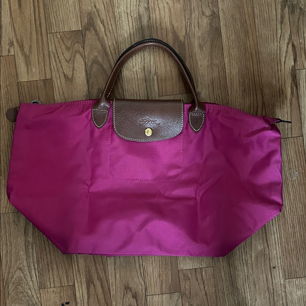 Longchamp Le Pliage original Nylon Tote